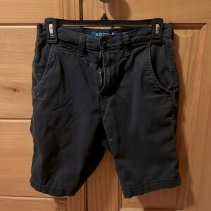 Arizona Jean Company Mens Shorts 28 Flex Black